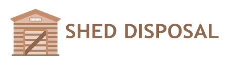 Shed Disposal Logo